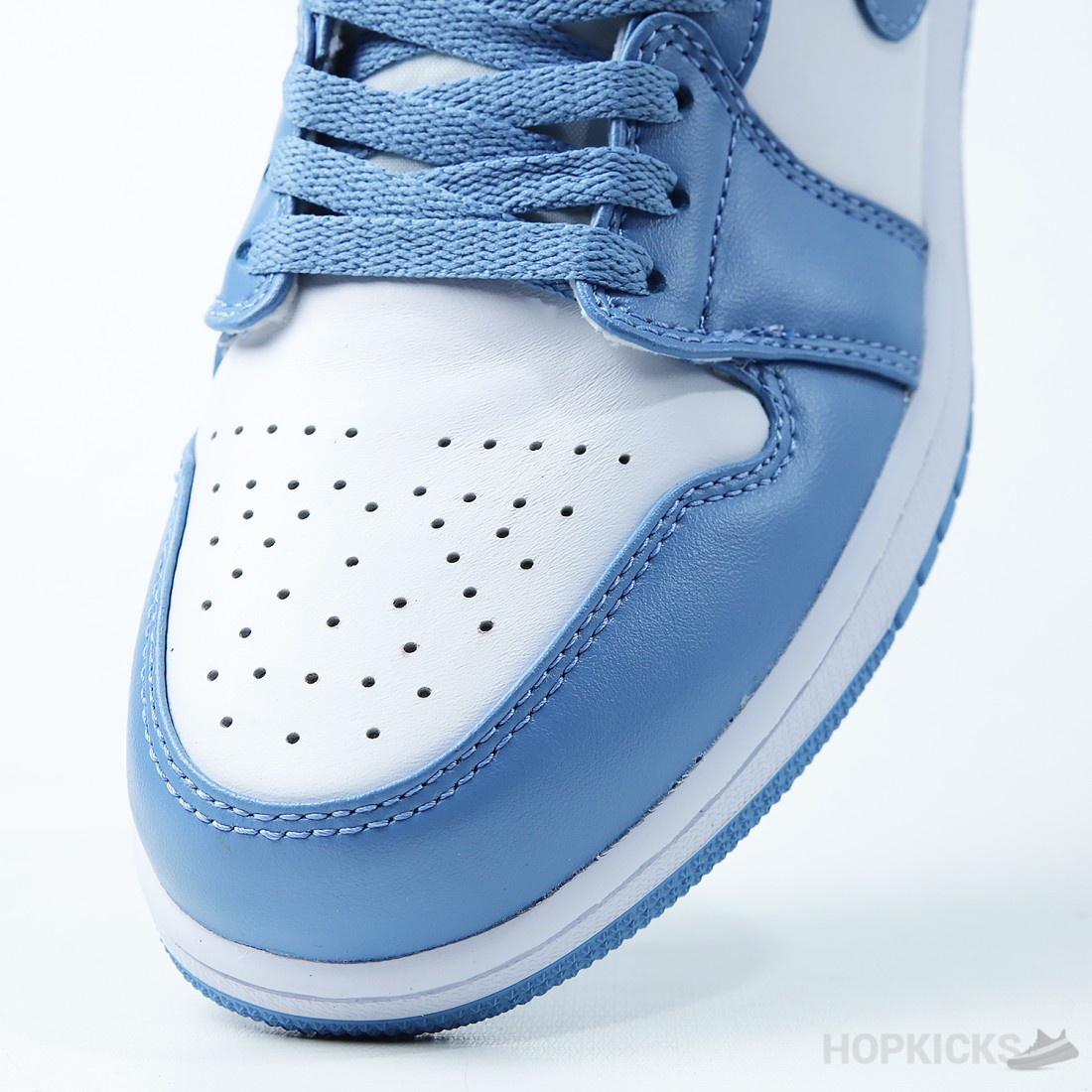 womens jordan 1 mid unc